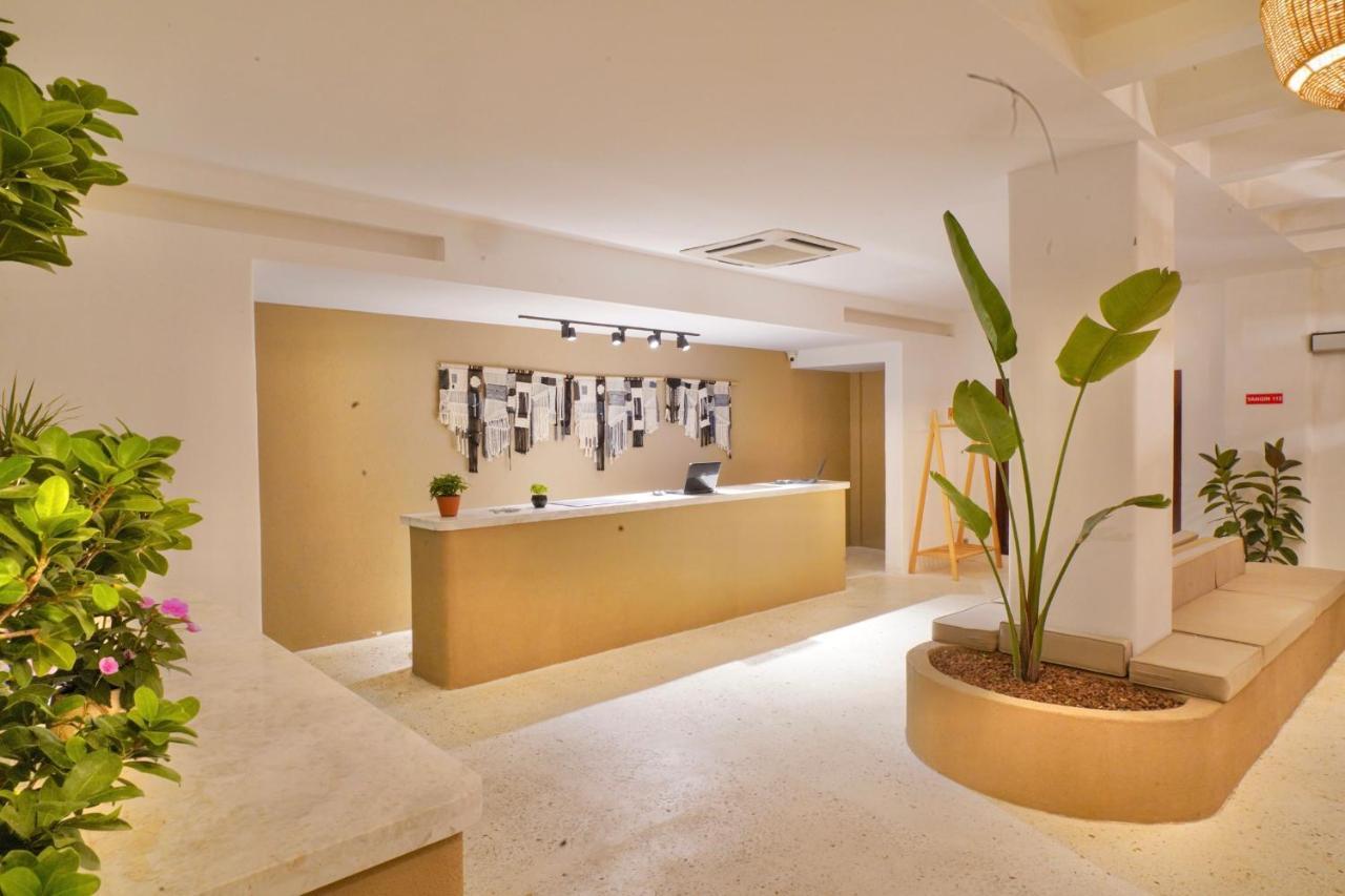 Faros Bodrum Hotel - Special Category Golturkbuku Exterior photo