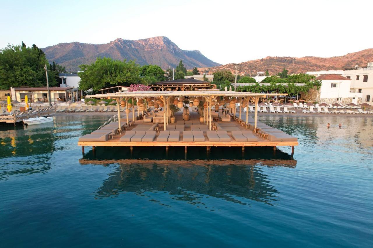 Faros Bodrum Hotel - Special Category Golturkbuku Exterior photo